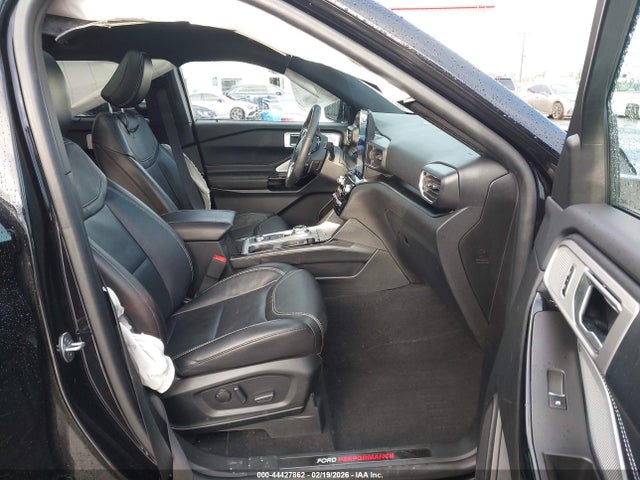 1FM5K8GC3PGA22392 Ford Explorer St