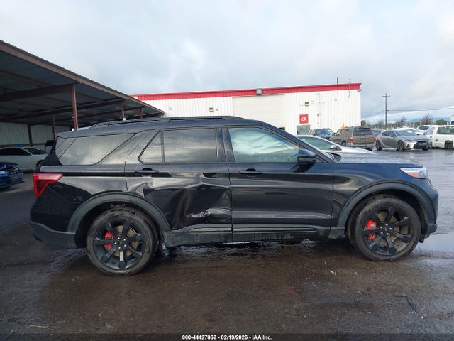 1FM5K8GC3PGA22392 Ford Explorer St