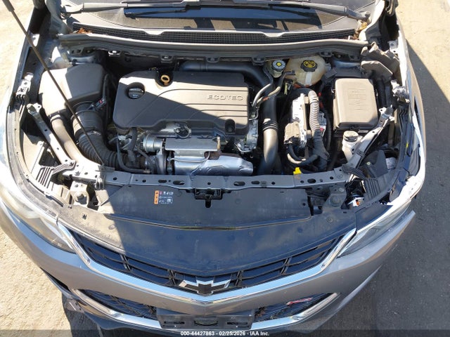 1G1BE5SM6J7225838 Chevrolet Cruze Lt Auto