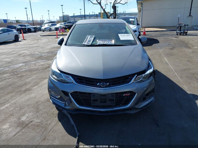 1G1BE5SM6J7225838 Chevrolet Cruze Lt Auto