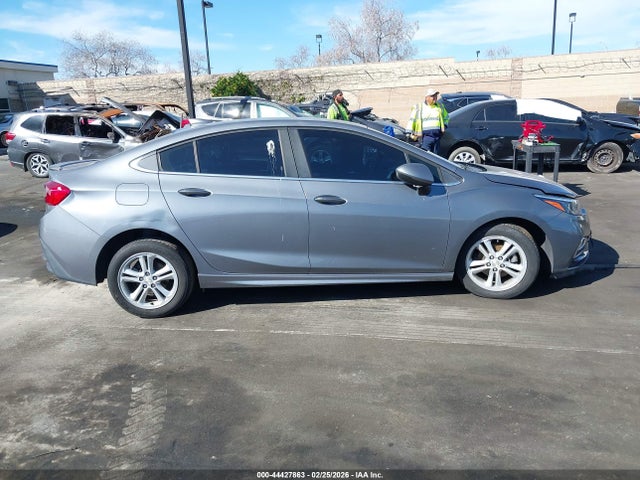 1G1BE5SM6J7225838 Chevrolet Cruze Lt Auto