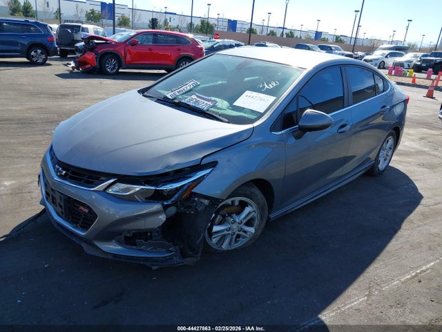 1G1BE5SM6J7225838 Chevrolet Cruze Lt Auto