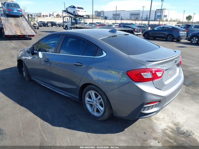 1G1BE5SM6J7225838 Chevrolet Cruze Lt Auto