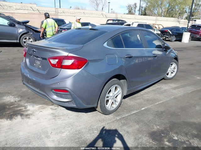 1G1BE5SM6J7225838 Chevrolet Cruze Lt Auto