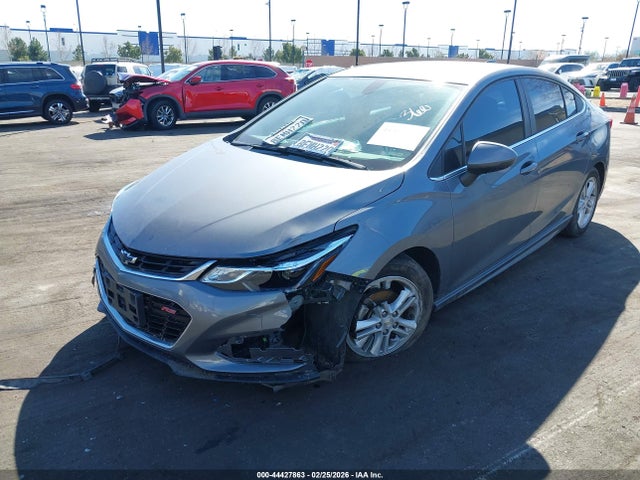 1G1BE5SM6J7225838 Chevrolet Cruze Lt Auto