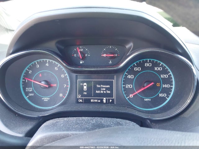 1G1BE5SM6J7225838 Chevrolet Cruze Lt Auto