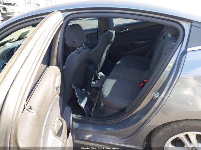 1G1BE5SM6J7225838 Chevrolet Cruze Lt Auto