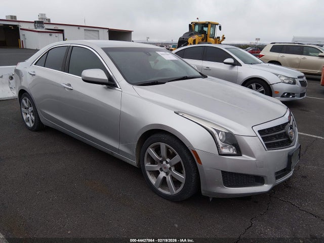 Продажа на аукционе авто 2013 Cadillac Ats Standard, vin: 1G6AA5RA0D0178834, номер лота: 44427864