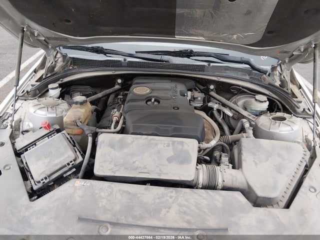 Продаж на аукціоні авто 2013 Cadillac Ats Standard, vin: 1G6AA5RA0D0178834, номер лоту: 44427864