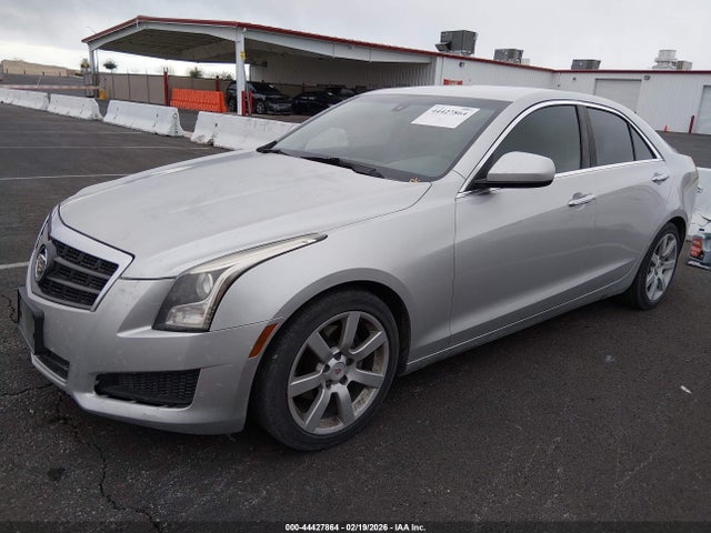 Продаж на аукціоні авто 2013 Cadillac Ats Standard, vin: 1G6AA5RA0D0178834, номер лоту: 44427864