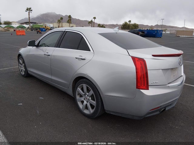 Продаж на аукціоні авто 2013 Cadillac Ats Standard, vin: 1G6AA5RA0D0178834, номер лоту: 44427864