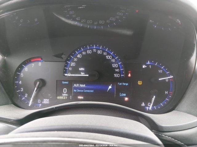 Продаж на аукціоні авто 2013 Cadillac Ats Standard, vin: 1G6AA5RA0D0178834, номер лоту: 44427864