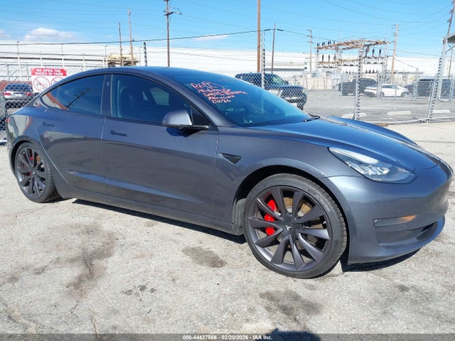 2020 TESLA MODEL 3 5YJ3E1EC1LF646970 Photo 0
