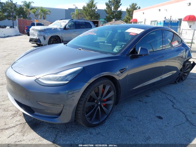 2020 TESLA MODEL 3 5YJ3E1EC1LF646970 Photo 1