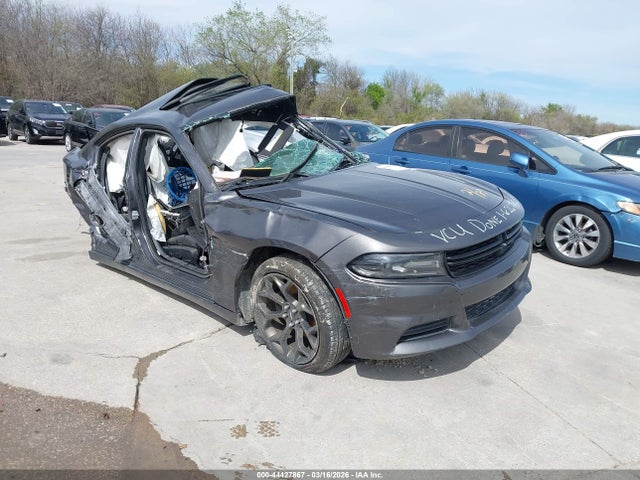 Dodge Charger Sxt Rwd 2020 2C3CDXBG2LH254480 main image