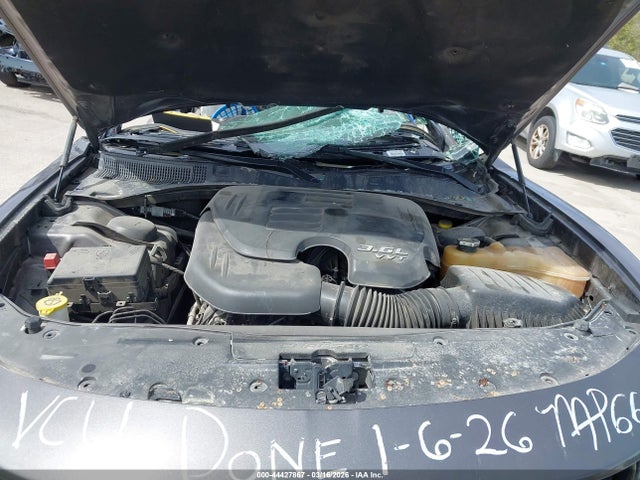 2C3CDXBG2LH254480 Dodge Charger Sxt Rwd