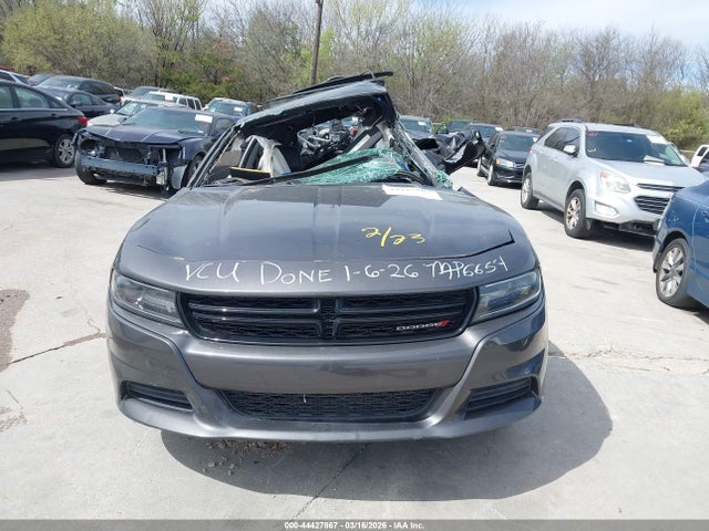 2C3CDXBG2LH254480 Dodge Charger Sxt Rwd