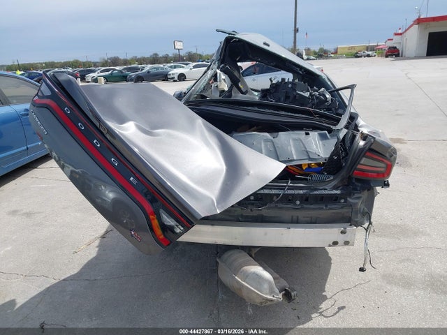 2C3CDXBG2LH254480 Dodge Charger Sxt Rwd