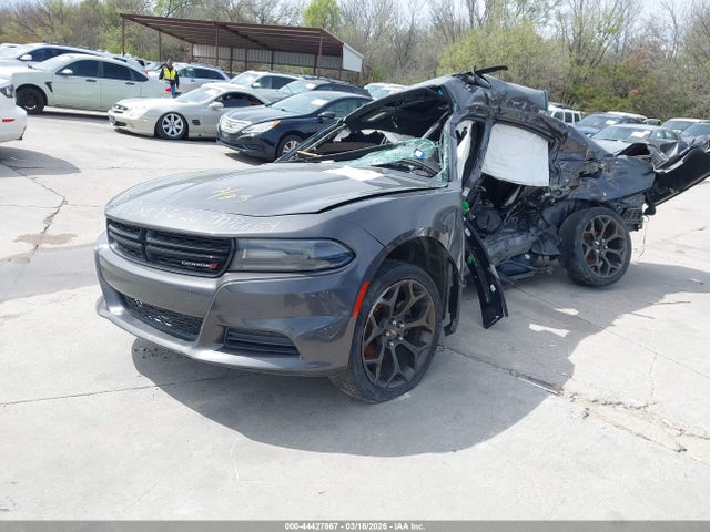2C3CDXBG2LH254480 Dodge Charger Sxt Rwd