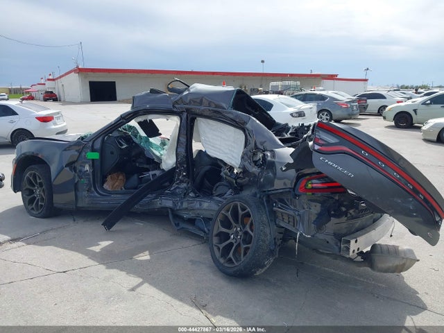 2C3CDXBG2LH254480 Dodge Charger Sxt Rwd