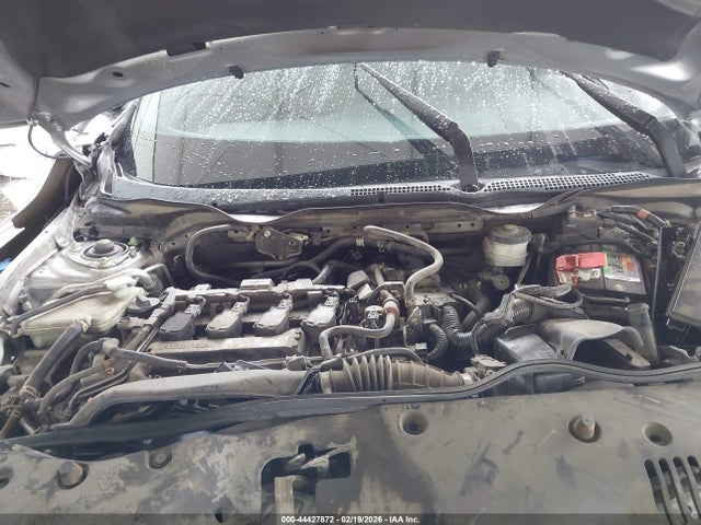 SHHFK7H34JU411219 Honda Civic Lx