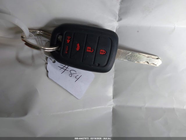 SHHFK7H34JU411219 Honda Civic Lx