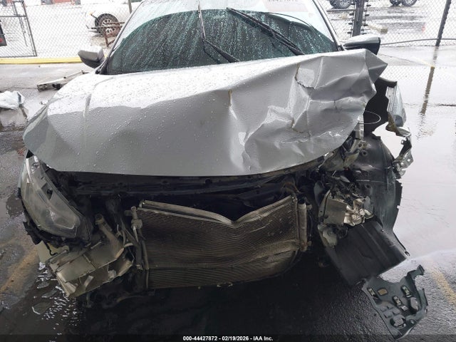 SHHFK7H34JU411219 Honda Civic Lx