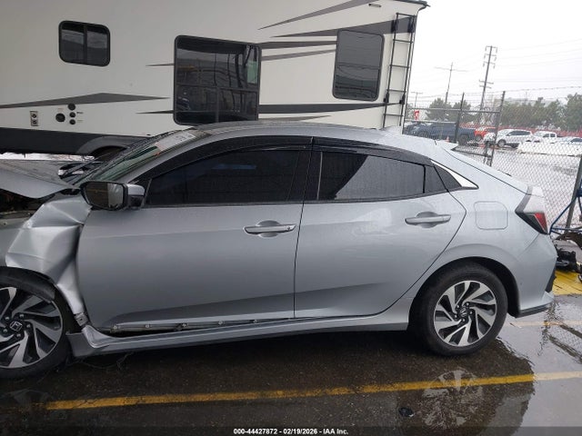 SHHFK7H34JU411219 Honda Civic Lx