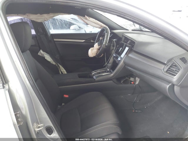 SHHFK7H34JU411219 Honda Civic Lx