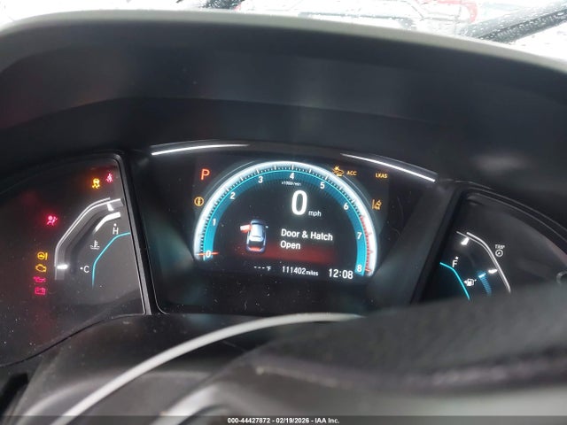 SHHFK7H34JU411219 Honda Civic Lx