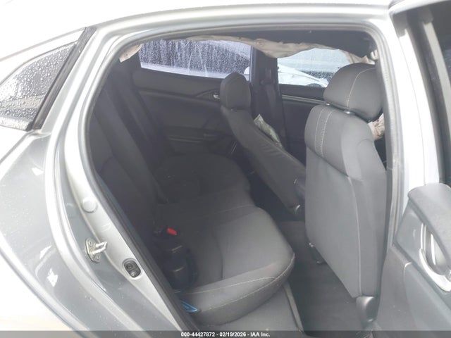 SHHFK7H34JU411219 Honda Civic Lx