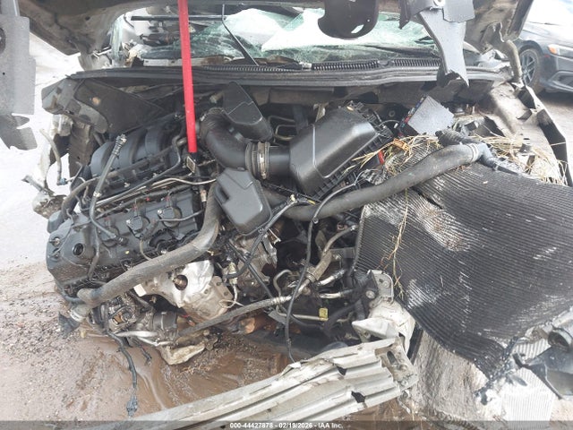 1FM5K7B86GGA18236 Ford Explorer