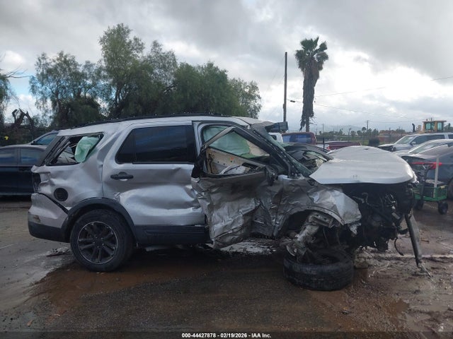1FM5K7B86GGA18236 Ford Explorer