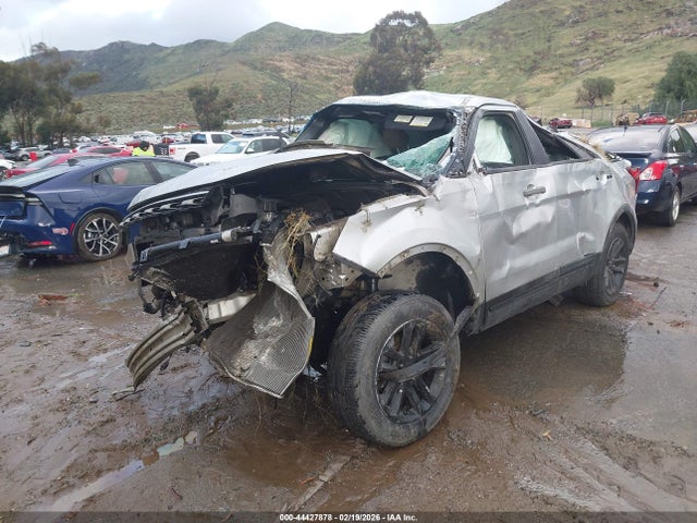 1FM5K7B86GGA18236 Ford Explorer