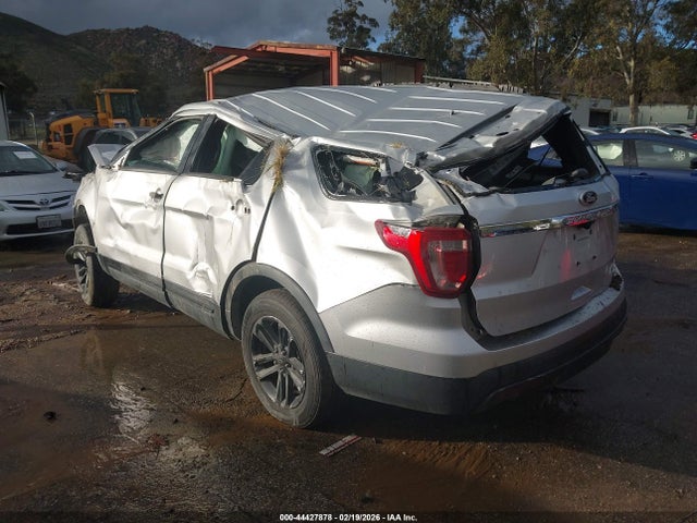 1FM5K7B86GGA18236 Ford Explorer