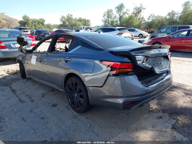 1N4BL4CV5NN312202 Nissan Altima Sr Fwd