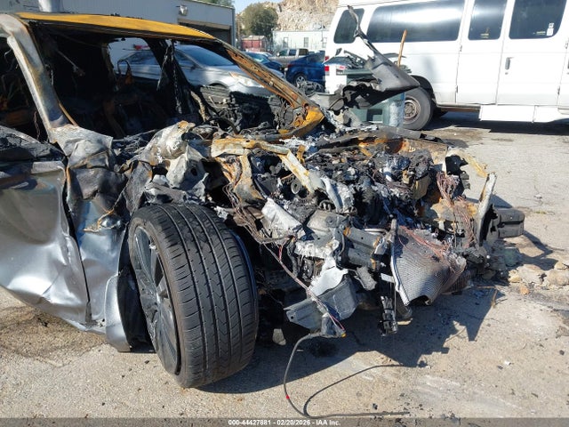 1N4BL4CV5NN312202 Nissan Altima Sr Fwd