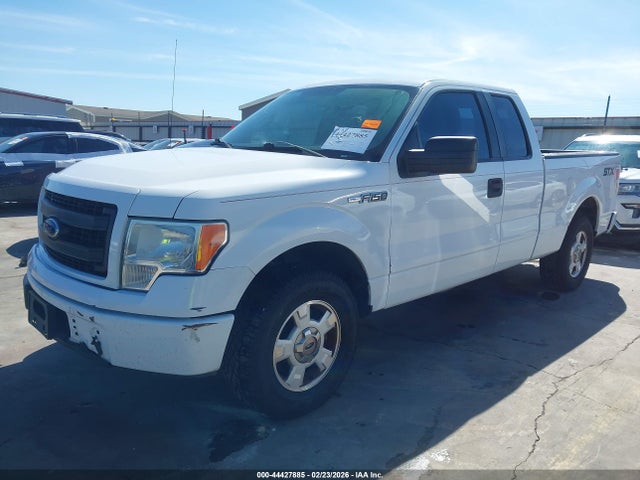 Aukcja sprzedaży 2014 Ford F-150 Stx, vin: 1FTEX1CM8EKG31953, numer aukcji: 44427885