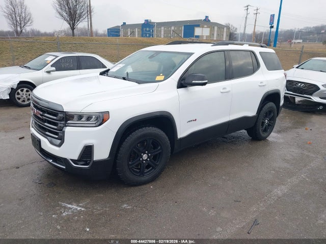 Aukcja sprzedaży 2023 Gmc Acadia Awd At4, vin: 1GKKNLLS5PZ266388, numer aukcji: 44427886
