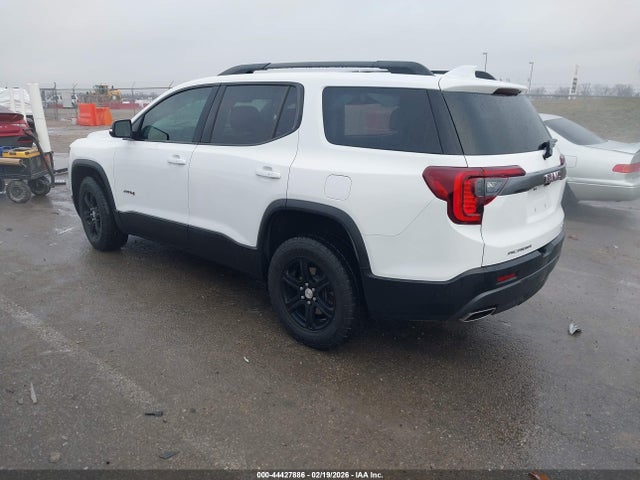Aukcja sprzedaży 2023 Gmc Acadia Awd At4, vin: 1GKKNLLS5PZ266388, numer aukcji: 44427886