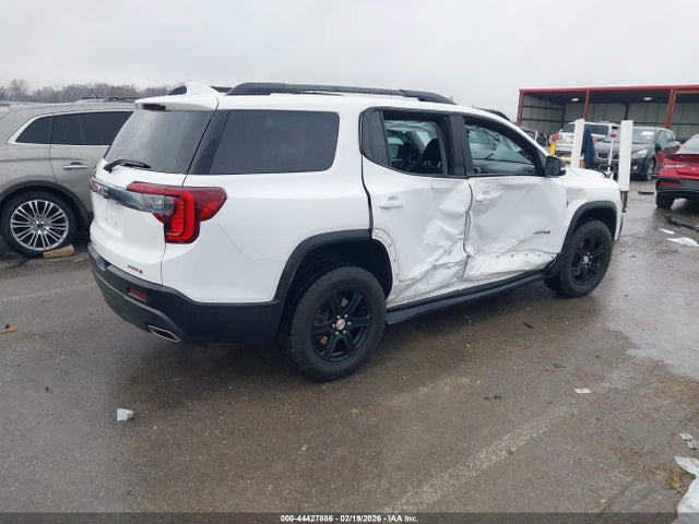 Aukcja sprzedaży 2023 Gmc Acadia Awd At4, vin: 1GKKNLLS5PZ266388, numer aukcji: 44427886