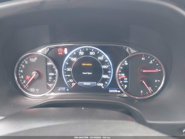 Aukcja sprzedaży 2023 Gmc Acadia Awd At4, vin: 1GKKNLLS5PZ266388, numer aukcji: 44427886