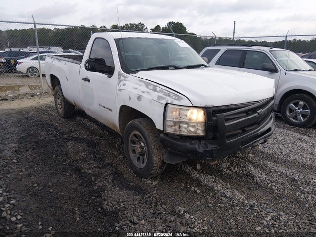 44427889 :رقم المزاد ، 1GCNCPEX9DZ185629 vin ، 2013 Chevrolet Silverado 1500 Work Truck مزاد بيع
