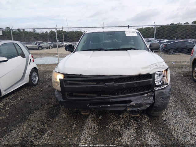 44427889 :رقم المزاد ، 1GCNCPEX9DZ185629 vin ، 2013 Chevrolet Silverado 1500 Work Truck مزاد بيع