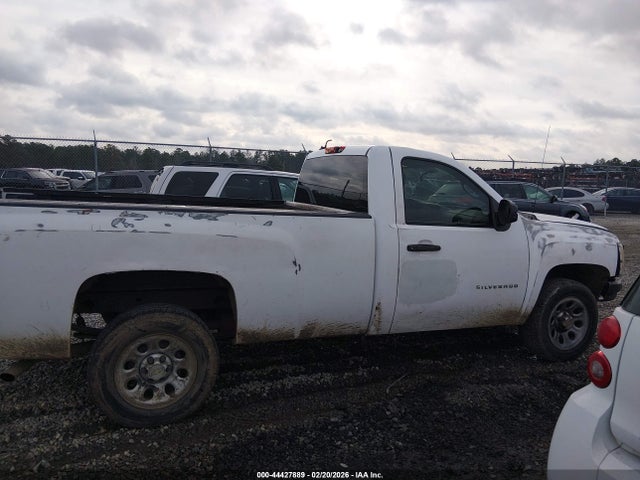 Продаж на аукціоні авто 2013 Chevrolet Silverado 1500 Work Truck, vin: 1GCNCPEX9DZ185629, номер лоту: 44427889