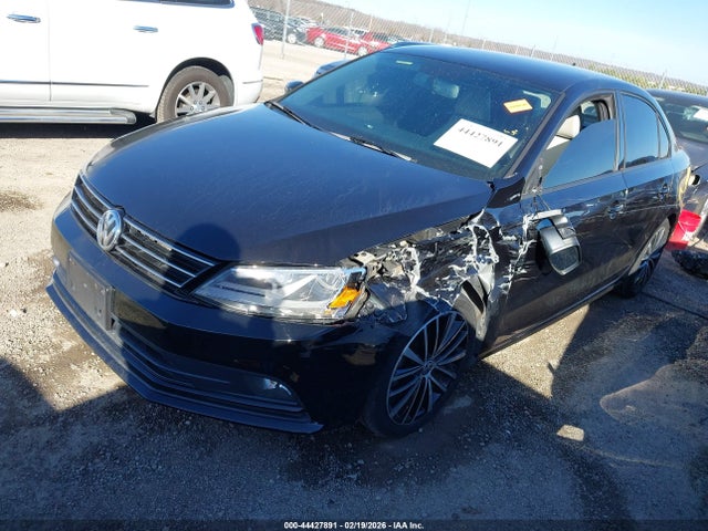 Aukcja sprzedaży 2016 Volkswagen Jetta 1.8t Sport, vin: 3VWD17AJ8GM299689, numer aukcji: 44427891
