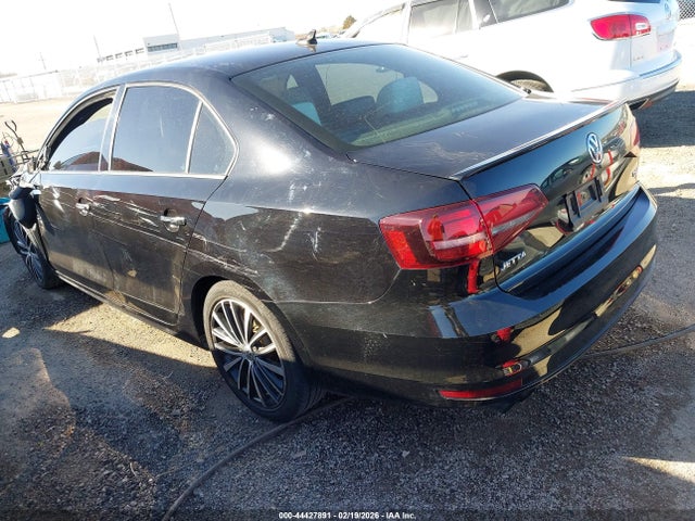 Aukcja sprzedaży 2016 Volkswagen Jetta 1.8t Sport, vin: 3VWD17AJ8GM299689, numer aukcji: 44427891