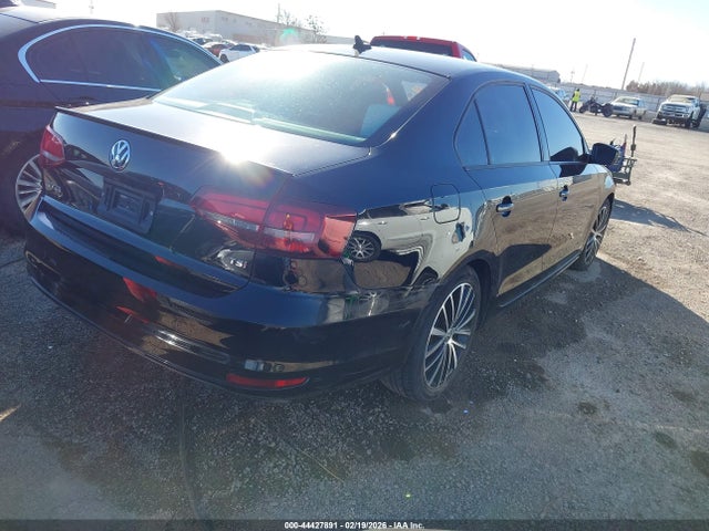 Aukcja sprzedaży 2016 Volkswagen Jetta 1.8t Sport, vin: 3VWD17AJ8GM299689, numer aukcji: 44427891