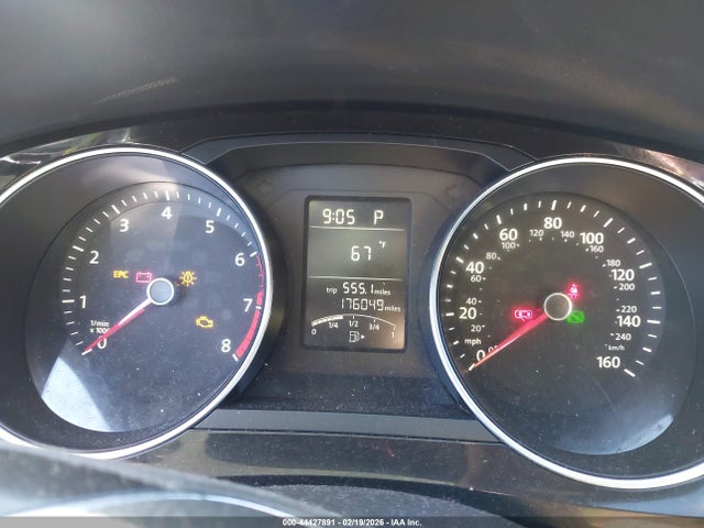 Aukcja sprzedaży 2016 Volkswagen Jetta 1.8t Sport, vin: 3VWD17AJ8GM299689, numer aukcji: 44427891
