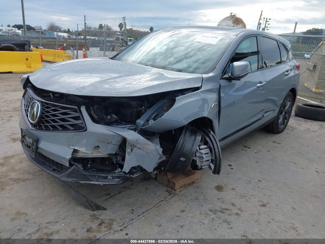 Aukcja sprzedaży 2025 Acura Rdx A-spec Package, vin: 5J8TC2H6XSL023975, numer aukcji: 44427896